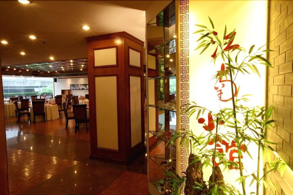 Baolong Hotel Shanghái Exterior foto