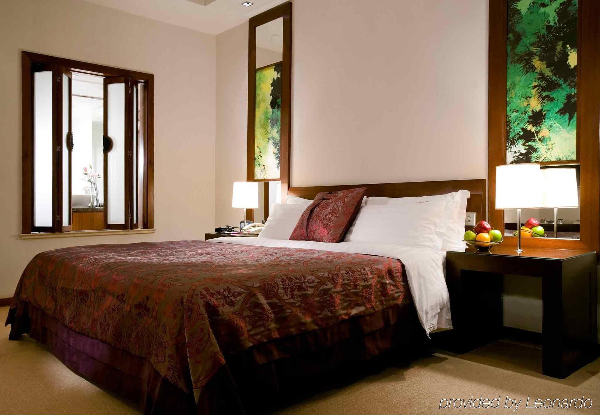 Baolong Hotel Shanghái Habitación foto