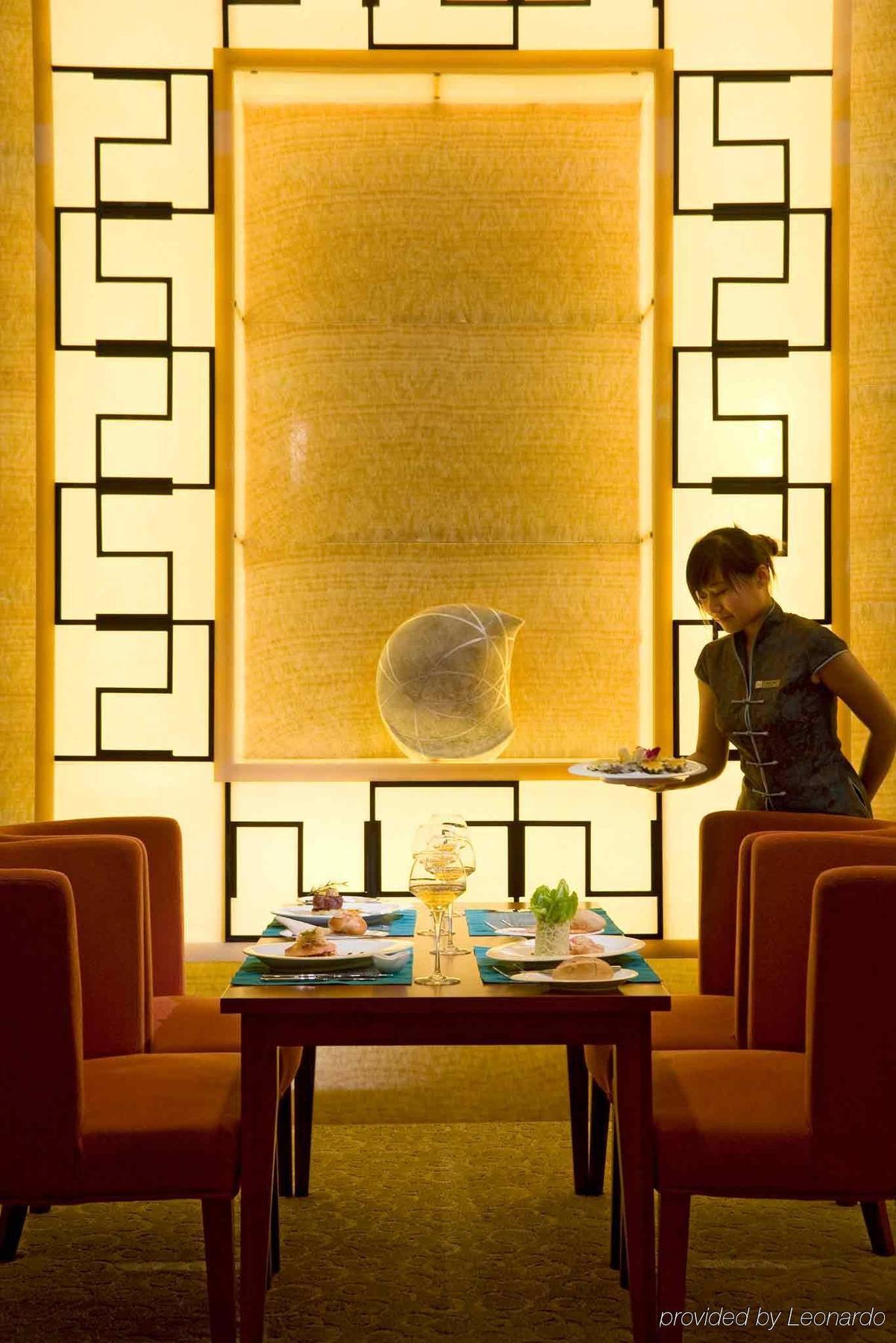 Baolong Hotel Shanghái Exterior foto